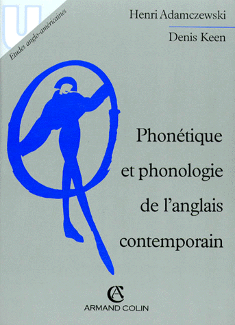 1973 Phonétique et phonologie de l anglais contemporain